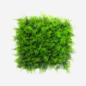 Siepe artificiale 50x50cm pianta felce finta 3D giardino balcone Pritus Promozione