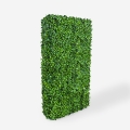 Siepe artificiale recinzione106x33x208cm sempreverde gardenia Vernas Promozione