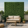 Siepe artificiale recinzione106x33x208cm sempreverde gardenia Vernas Vendita