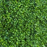 Siepe artificiale recinzione106x33x208cm sempreverde gardenia Vernas Saldi