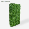 Siepe artificiale recinzione106x33x208cm sempreverde gardenia Vernas Sconti
