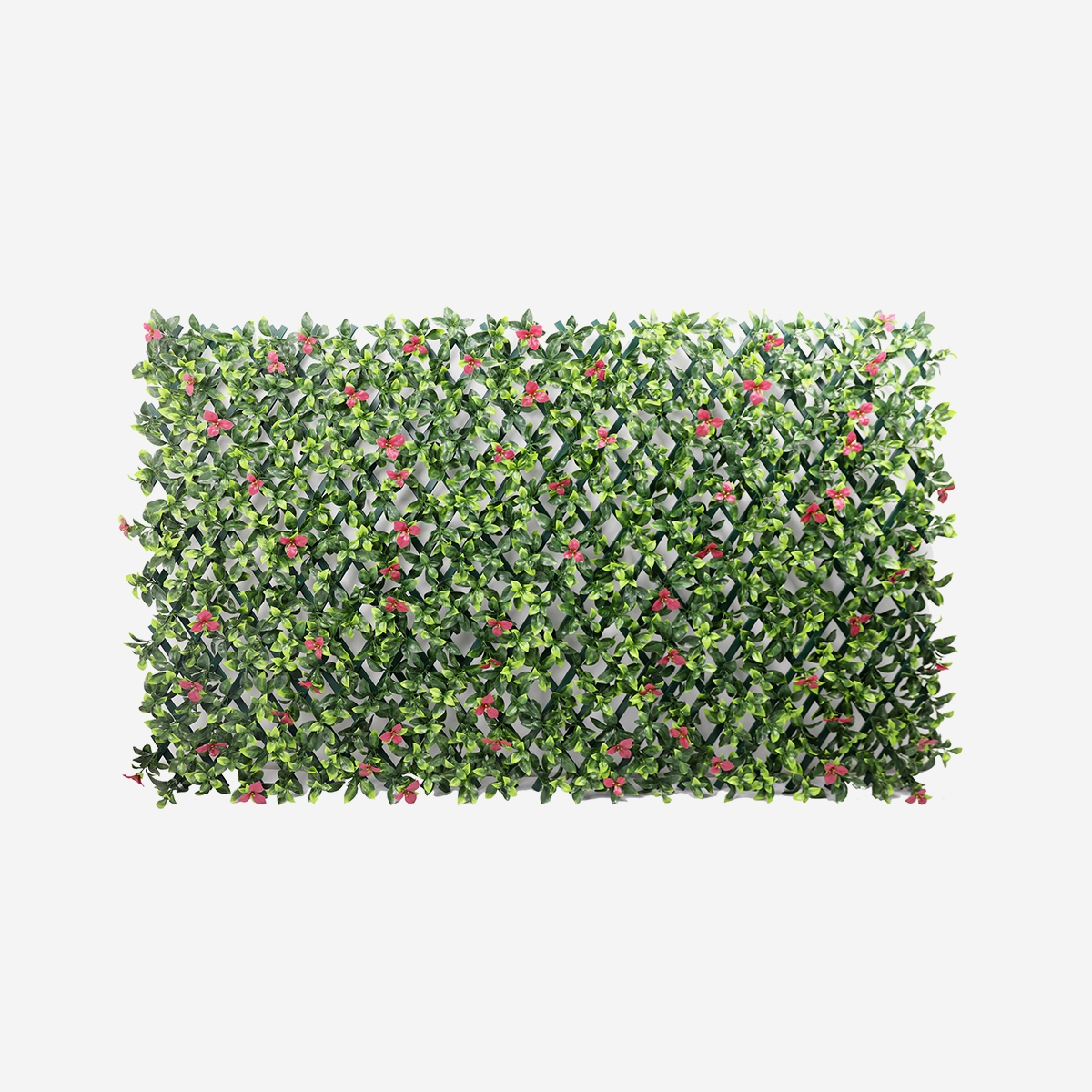 Siepe artificiale da giardino traliccio estensibile 200x100cm Salix Promozione Siepe artificiale da giardino traliccio estensibile 200x100cm Salix Promozione