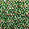 Siepe artificiale 200x100cm photinia giardino traliccio estensibile Ivoss Offerta