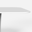 Tavolo quadrato design stile Goblet bar cucina sala da pranzo Lillium 80 Scelta