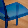 18 Sedie B-Side Grand Soleil per bar trasparenti offerta stock Catalogo