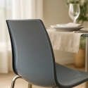 12 Sedie Lollipop Grand Soleil gambe acciaio bar offerta stock Catalogo
