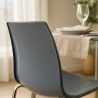 12 Sedie Lollipop Grand Soleil gambe acciaio bar offerta stock Catalogo