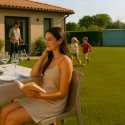 Sedie per cucina e bar Ice Grand Soleil in polipropilene impilabile Sconti