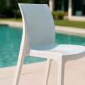 18 Sedie Ice Grand Soleil polipropilene per ristorante e bar stock Catalogo