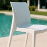 18 Sedie Ice Grand Soleil polipropilene per ristorante e bar stock Catalogo