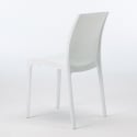 Sedie in Poly Rattan Giardino Bar Ristorante Boheme Grand Soleil Stock