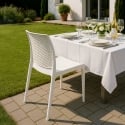 Sedie in Poly Rattan Giardino Bar Ristorante Boheme Grand Soleil Offerta