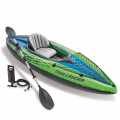 Canoa Kayak gonfiabile Intex 68305 Challenger K1 Promozione