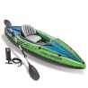 Canoa Kayak gonfiabile Intex 68305 Challenger K1