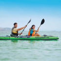Canoa Kayak Gonfiabile Intex 68306 Challenger K2 Modello