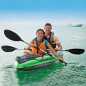 Canoa Kayak Gonfiabile Intex 68306 Challenger K2 Vendita
