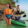 Canoa Kayak Gonfiabile Intex 68306 Challenger K2 Scelta