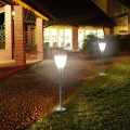 Lampione energia solare led giardino esterno Sunway Promozione