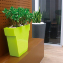 Vaso per piante Il Vaso 55 cm Slide design moderno 