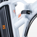 Bici bicicletta elettrica ebike pieghevole RSIII 250W Batteria Litio Shimano Prezzo