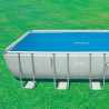 Telo termico copertura Intex 29027 per piscina 732x366cm Sconti