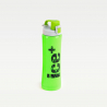Borraccia termica metallo thermos 550 ml palestra sport bici Ice Catalogo