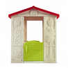 Casetta di Plastica Gioco per Bambini Giardino Happy House Feber Offerta