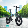 Bici bicicletta elettrica ebike pieghevole Rks Tnt 15 Shimano Offerta