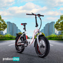 Bici bicicletta elettrica ebike pieghevole RKS RSI-X Shimano Saldi