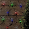 Rete luci di Natale esterno decorativa 50 led energia solare batteria lunga durata pannello Vendita