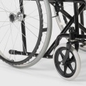 Sedia a rotelle carrozzina pieghevole 15 kg disabili e anziani Lily 
