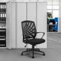 Sedia ufficio operativa traspirante ergonomica moderna Sachsenring Vendita