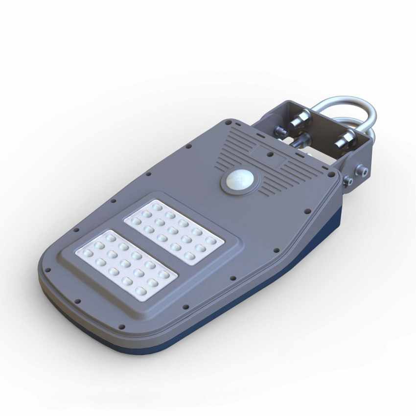 Poteaux Solaire Panneau Et Lampe D' Extérieur Avec Télécommande Callisto Led Lampadaire À nmNOPy80vw
