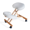 Sedia ergonomica posturale sgabello svedese legno ufficio Balancewood Vendita