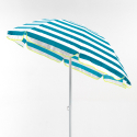 Ombrellone mare spiaggia cotone 200 cm Taormina Prezzo