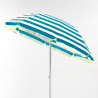 Ombrellone mare spiaggia cotone 200 cm Taormina Prezzo