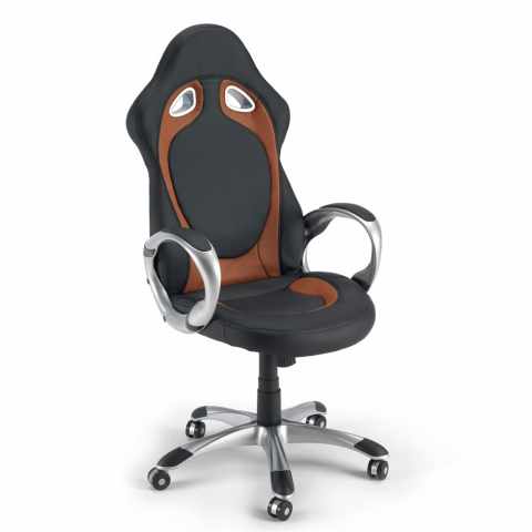 Ergonomica Racing Sedia Ufficio E Stile In Da Gaming I6yvfY7gb