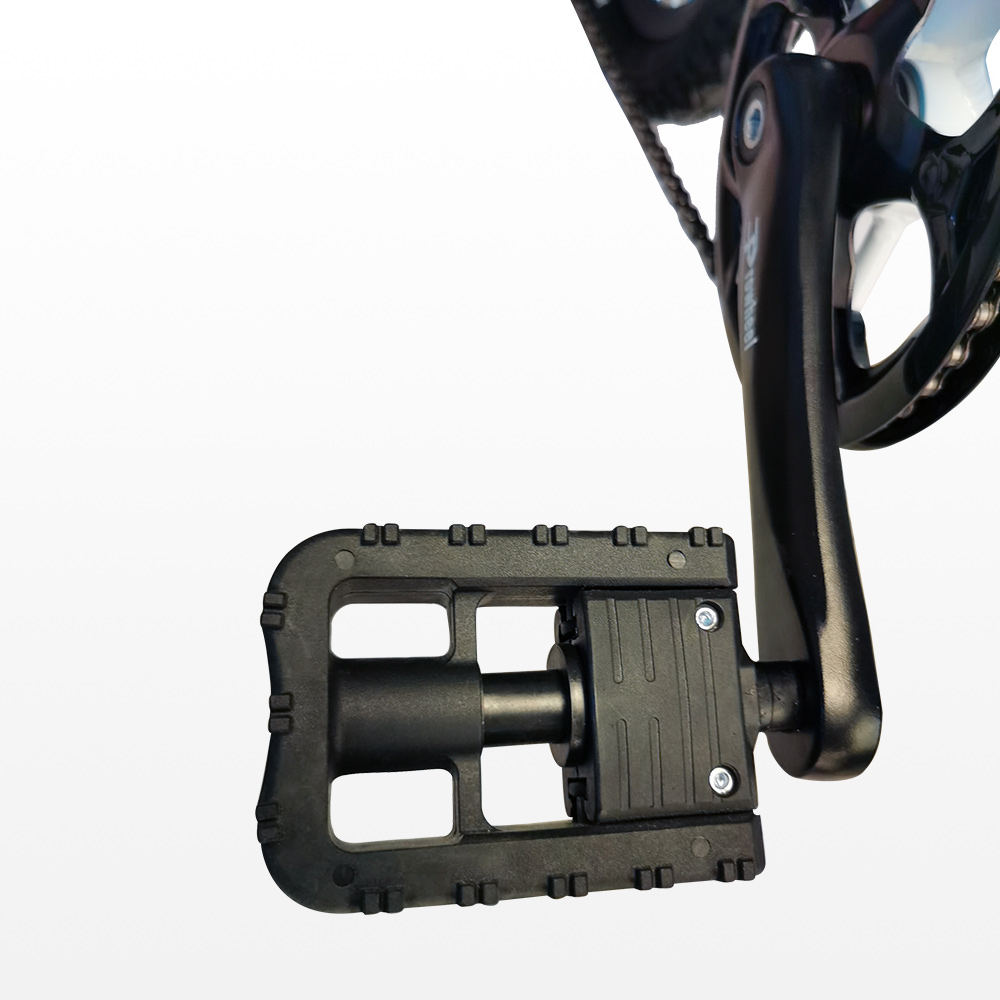 Bici bicicletta elettrica pieghevole Rks Tnt5 Shimano - Foto 19 di 31