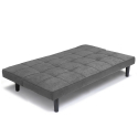 Divano Letto Design in tessuto 2 Posti per casa e ufficio Giada Acquisto