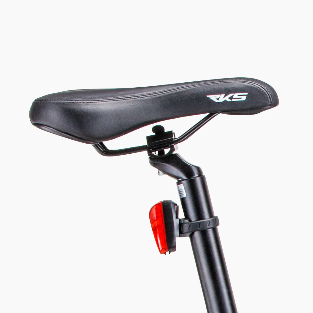 Bici bicicletta elettrica ebike pieghevole Tnt10 Rks Shimano - Foto 17 di 30
