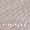4 Lettini spiaggia mare prendisole in alluminio Santorini Limited Edition 