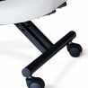 Sedia ergonomica posturale ufficio sgabello svedese metallo Balancesteel Catalogo