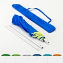 Ombrellone mare portatile molto leggero spiaggia tascabile 180 cm Pocket Saldi
