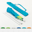 Ombrellone mare portatile molto leggero spiaggia tascabile 180 cm Pocket Offerta