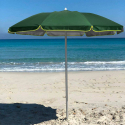 Ombrellone mare portatile molto leggero spiaggia tascabile 180 cm Pocket Stock