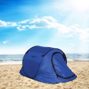Tenda da spiaggia 2 posti mare TendaFacile Xxl campeggio camping
