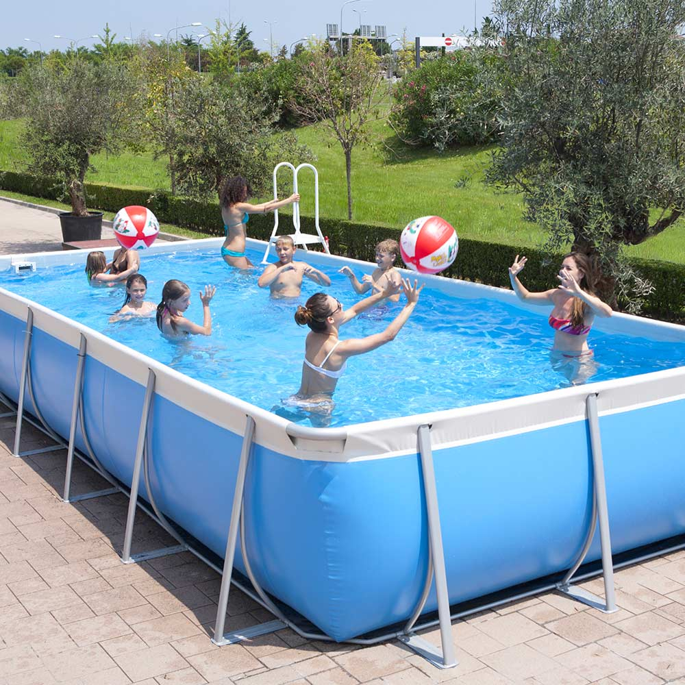 piscine made in italy fuori terra Newplast FUTURA 650