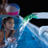 Cascata con luce Led multicolore per piscina fuori terra Intex 28090 Catalogo