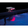 Cascata con luce Led multicolore per piscina fuori terra Intex 28090 Modello