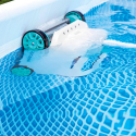 Robot pulitore Intex 28005 automatico fondo piscina aspiratore universale ZX300 Vendita